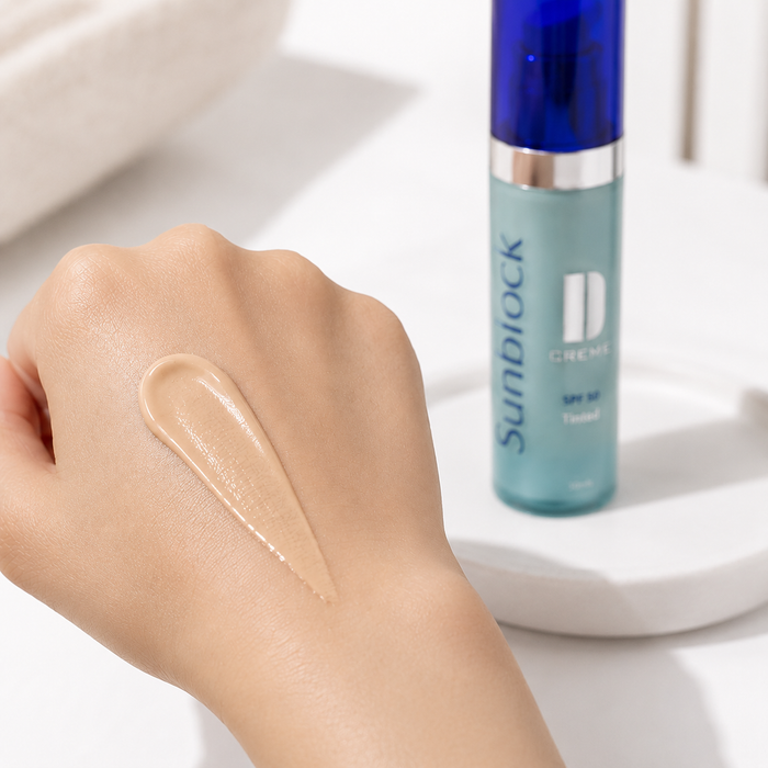 Silky SPF