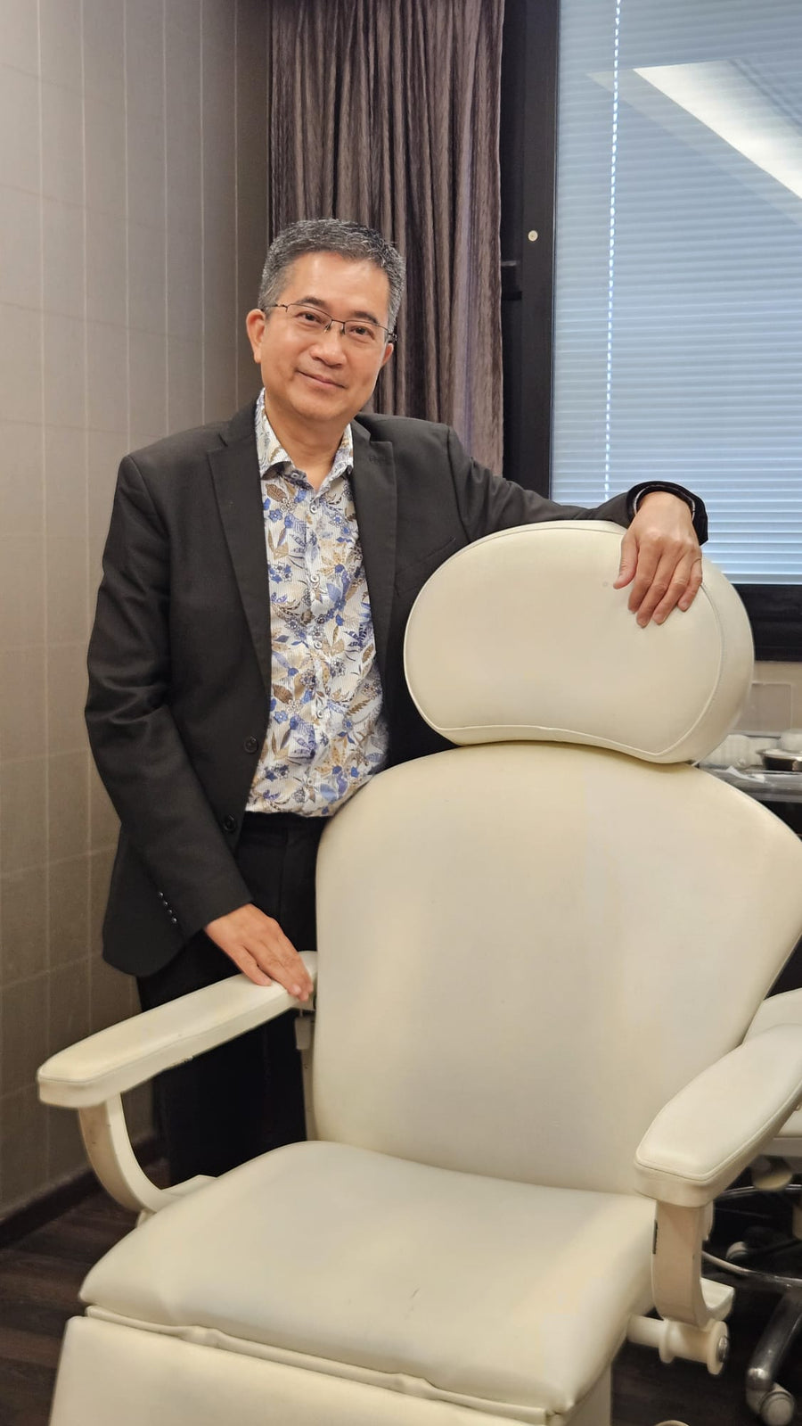 Dr David Tan MD