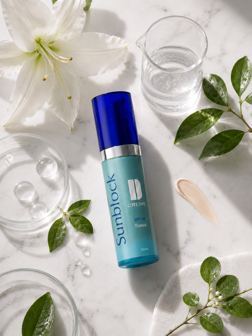 Safe ingredients for your skin