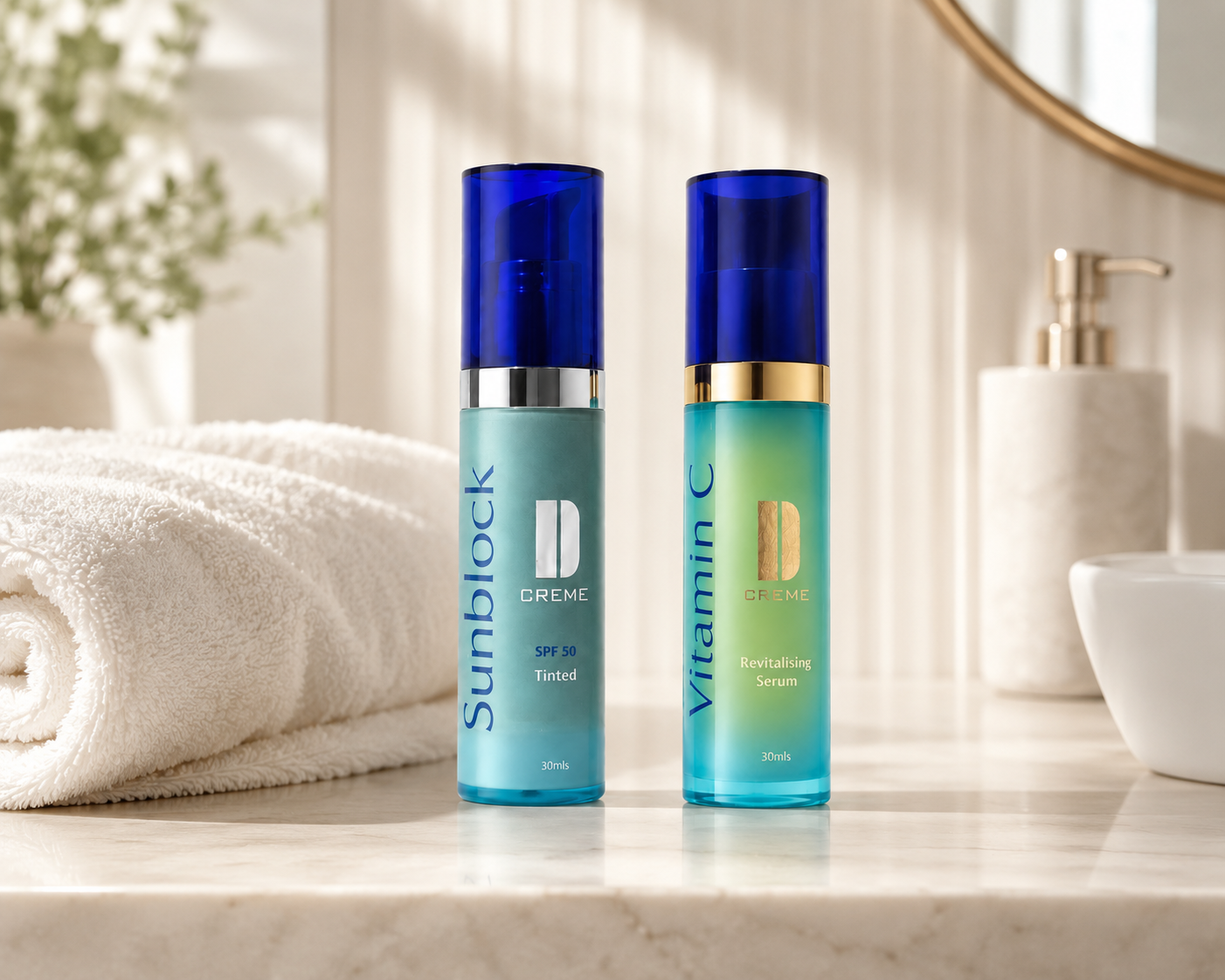 DAILY SKINCARE, MADE CLINIC-CLEAN