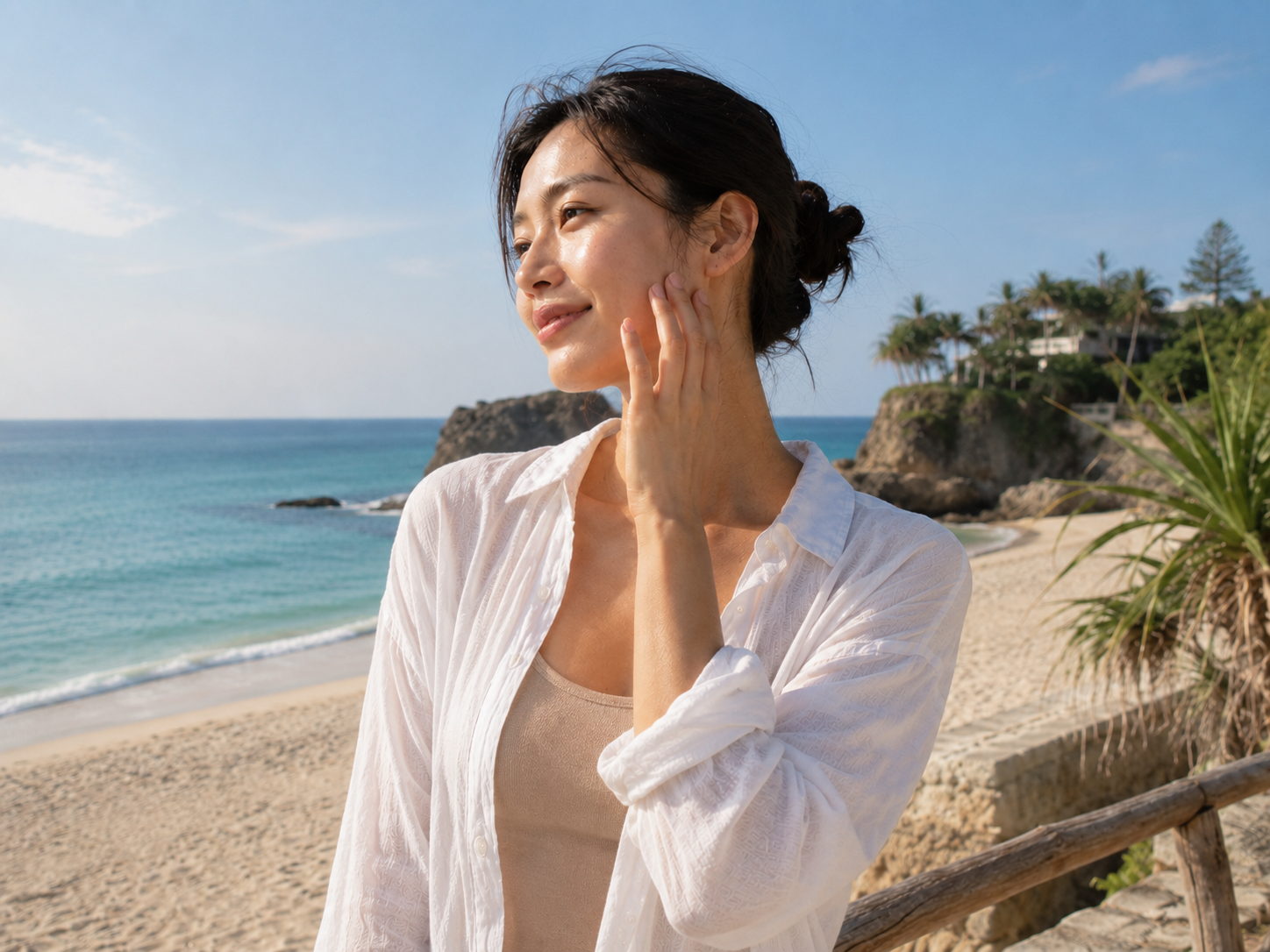 SPF 50, BUT MAKE IT SKINCARE