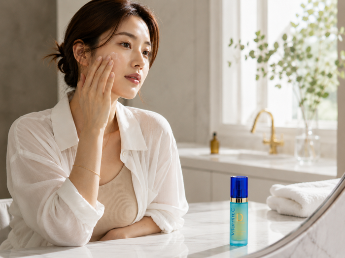 Instant Hydration & Radiance