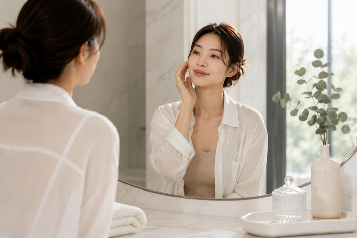 Brighter, Smoother Looking Skin