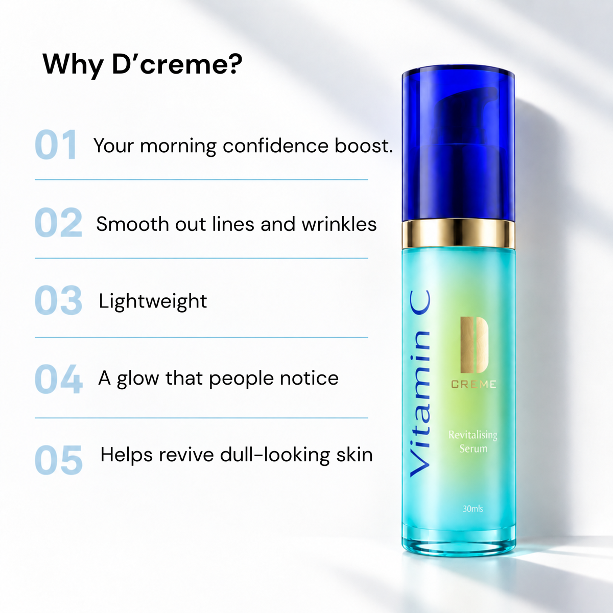 Vitamin C Revitalising Serum