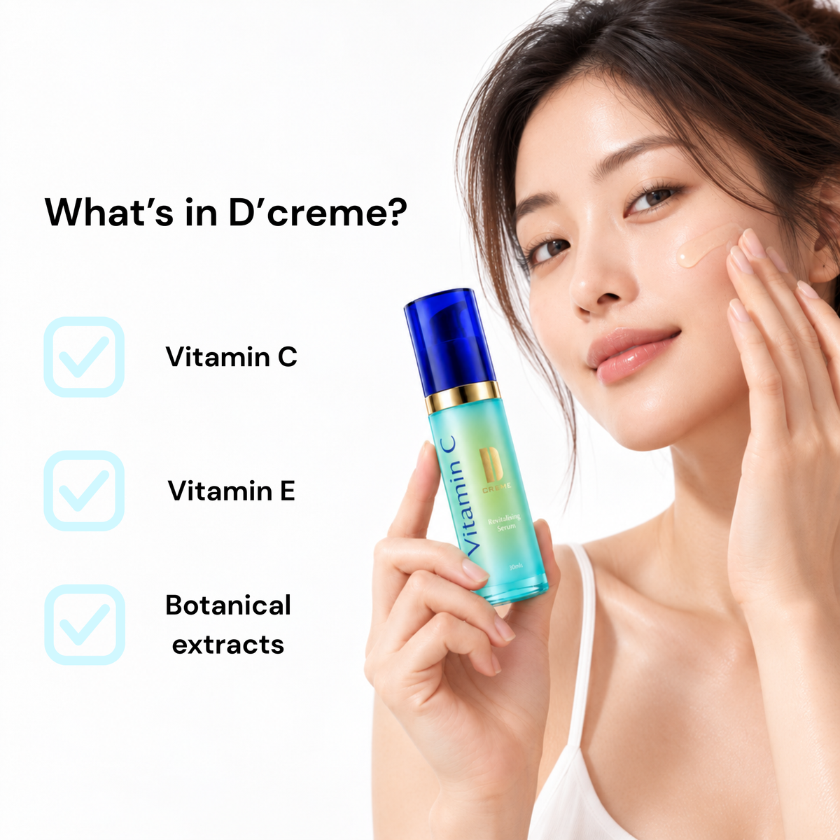 Vitamin C Revitalising Serum